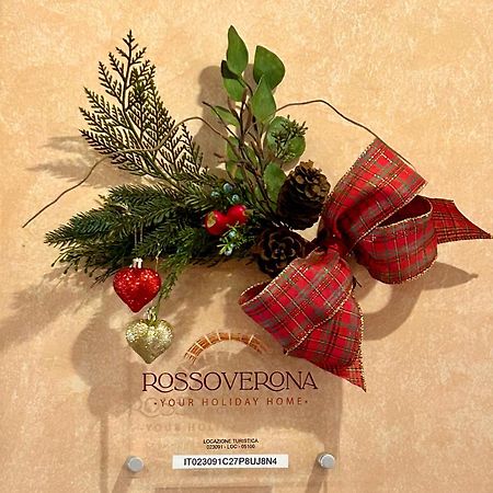 Rosso Verona Suite-Free Parking Zewnętrze zdjęcie
