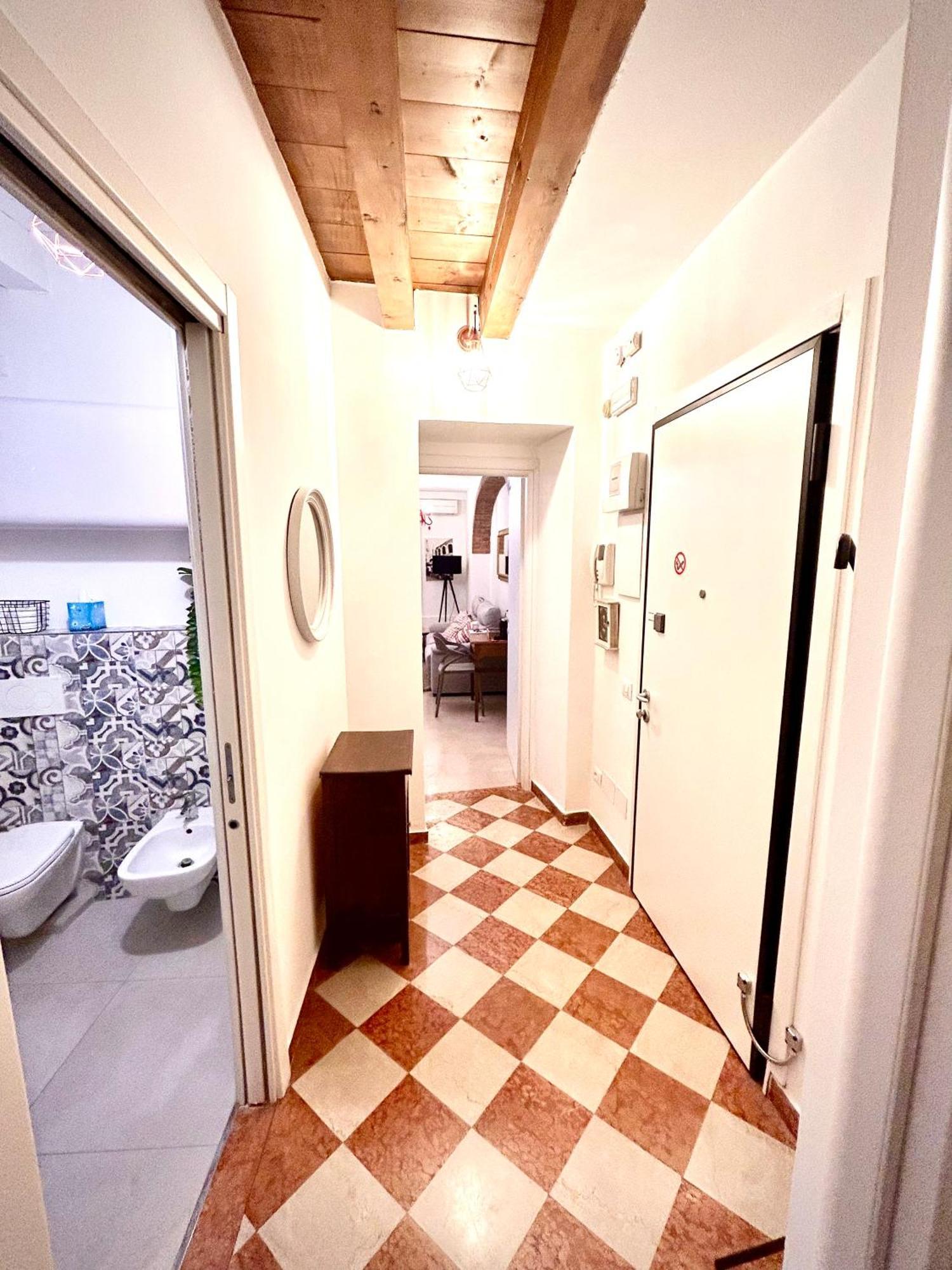 Rosso Verona Suite-Free Parking Zewnętrze zdjęcie