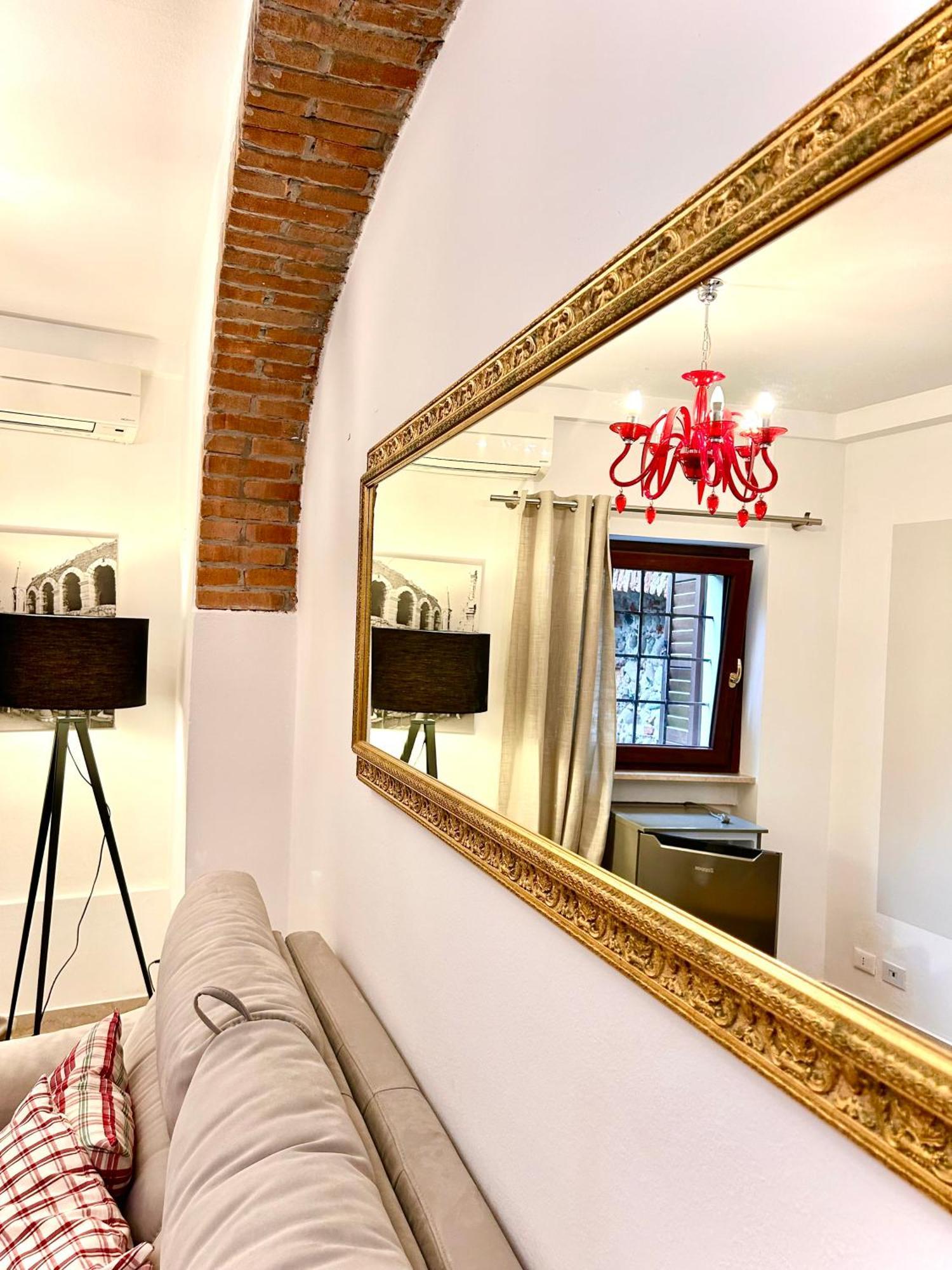 Rosso Verona Suite-Free Parking Zewnętrze zdjęcie
